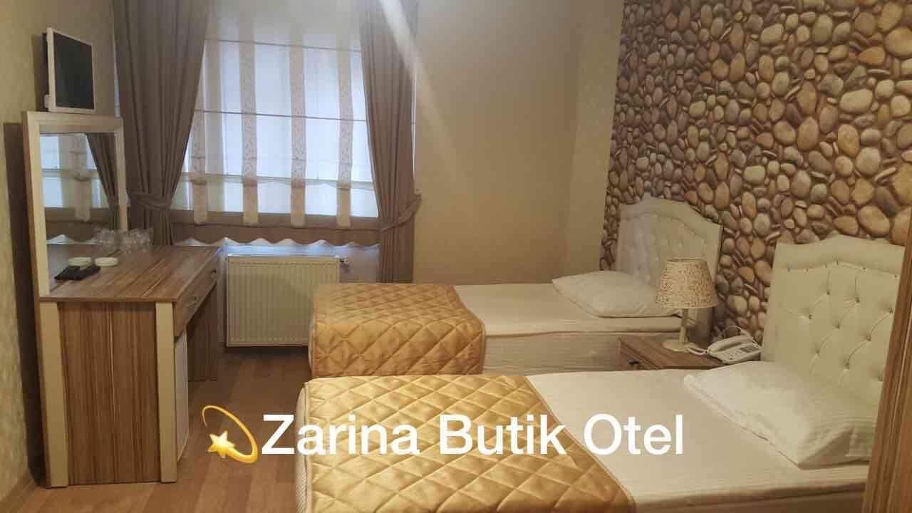 Zarina Butik Otel Yenimahalle 外观 照片